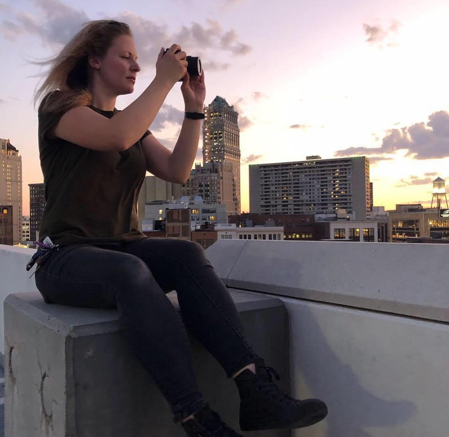 Lyndsay Cwiertniewicz, Media Creator at Two Penny Productions