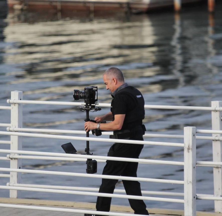Robert Skates, Cinematographer at Two Penny Productions